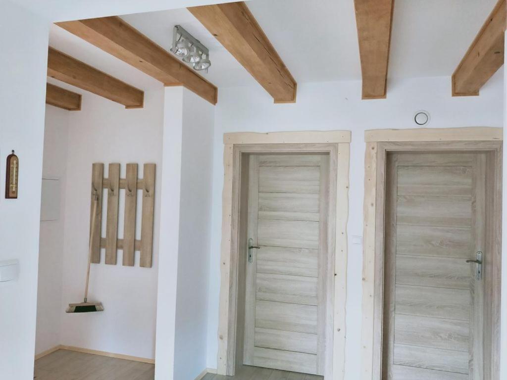 Bieszczadowy Domek Bystre  Ngoại thất bức ảnh