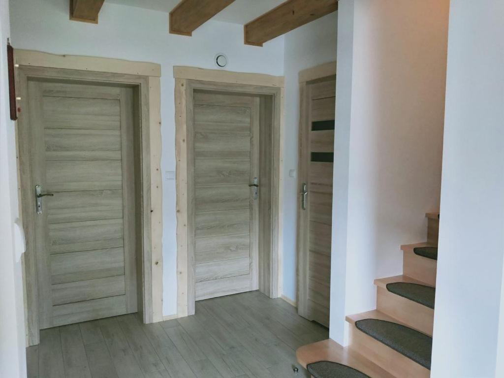 Bieszczadowy Domek Bystre  Ngoại thất bức ảnh