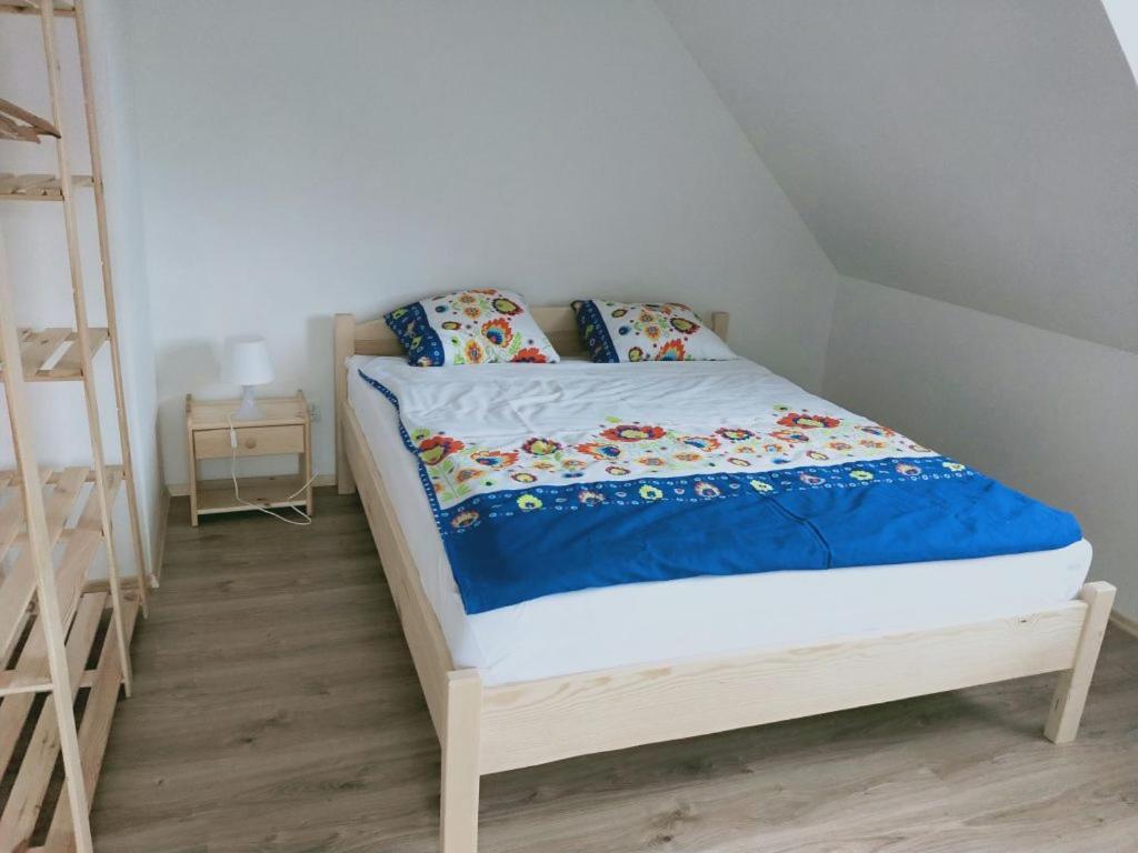 Bieszczadowy Domek Bystre  Ngoại thất bức ảnh