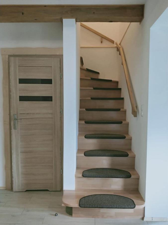 Bieszczadowy Domek Bystre  Ngoại thất bức ảnh