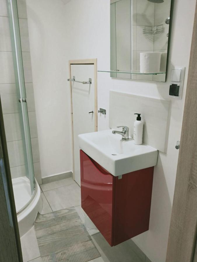 Bieszczadowy Domek Bystre  Ngoại thất bức ảnh